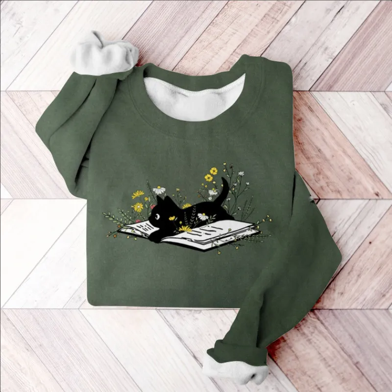 New Crewneck Sweatshirt
