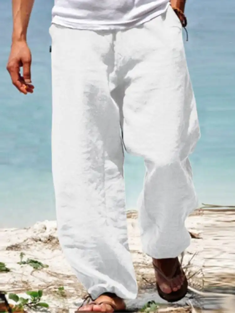Weekend Casual Fit Trousers