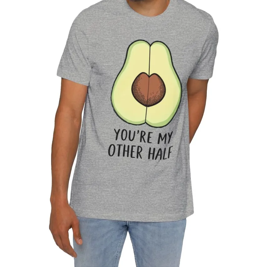 Handdrawn Look Graphic T Shirt