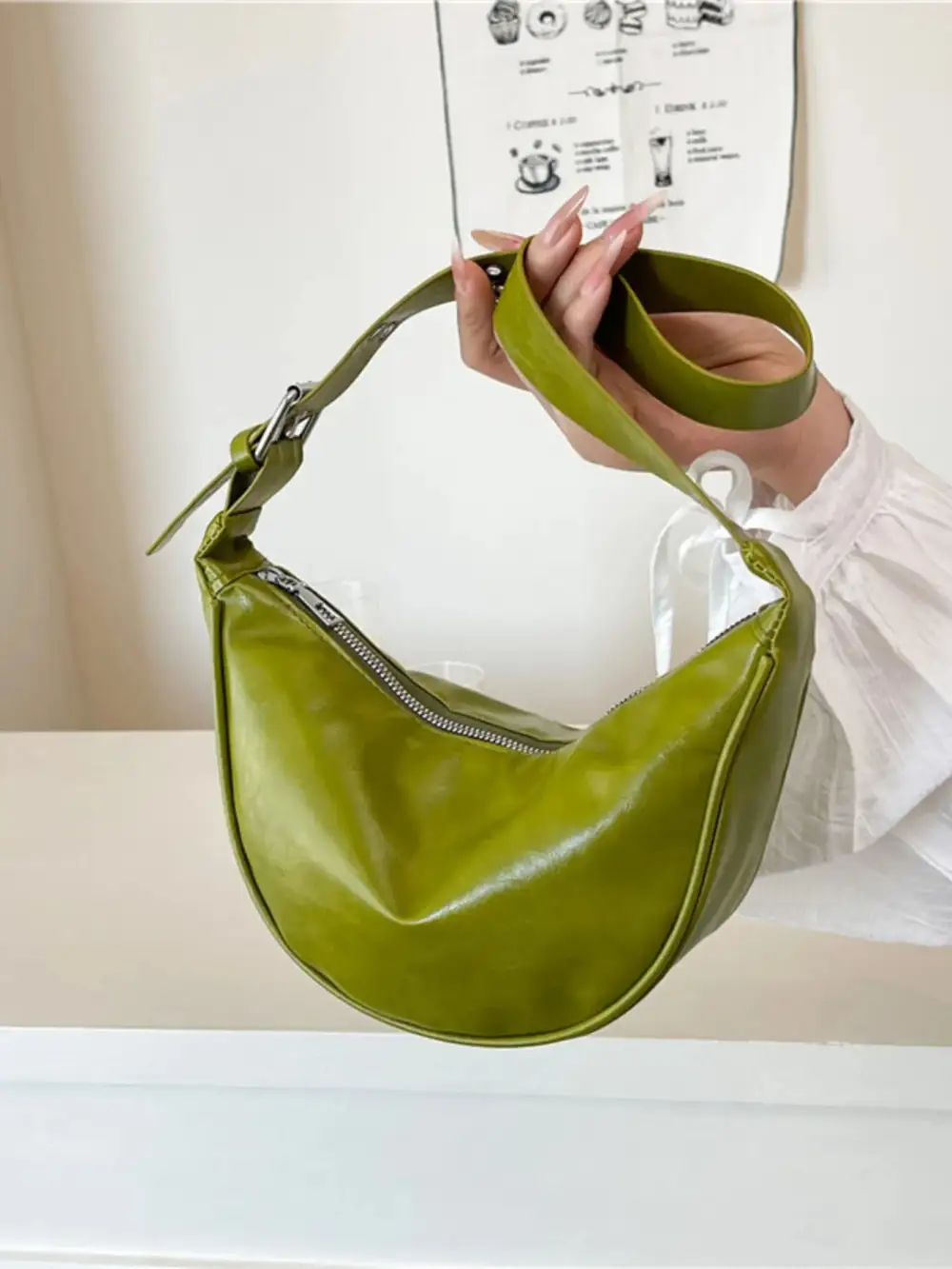 Everyday Shoulder Bag