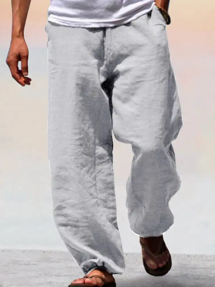 Comfort Wide Leg Pants