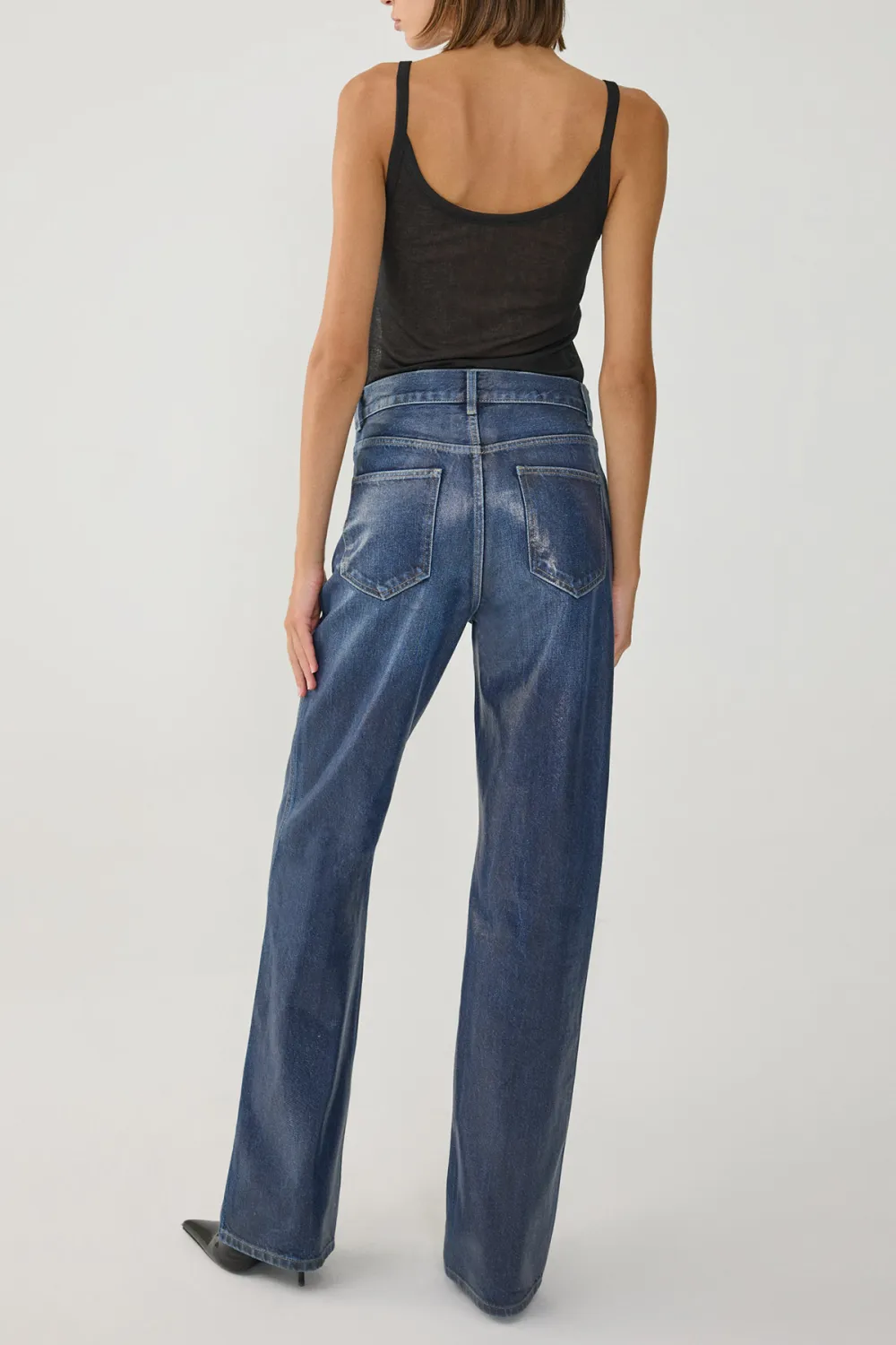 Casual Top-Black
