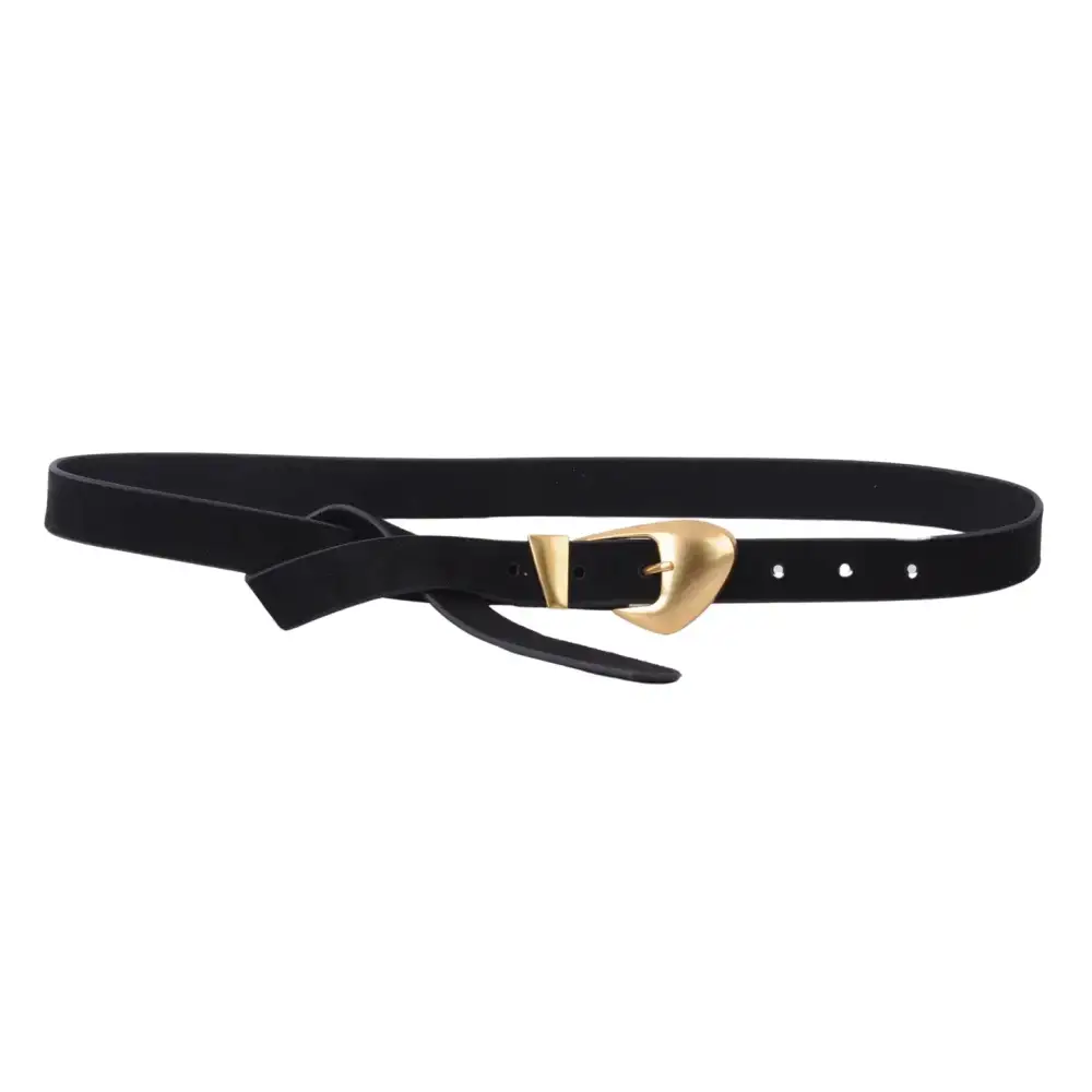 Everyday Chubby Buckle Belt