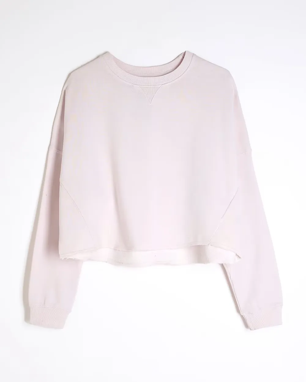 Cotton Skin-Friendly Breathable Simple Women's Sweatshirts