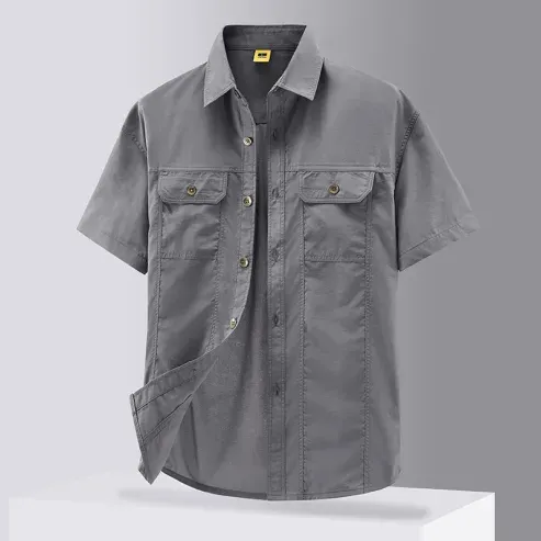 Men's work shirts