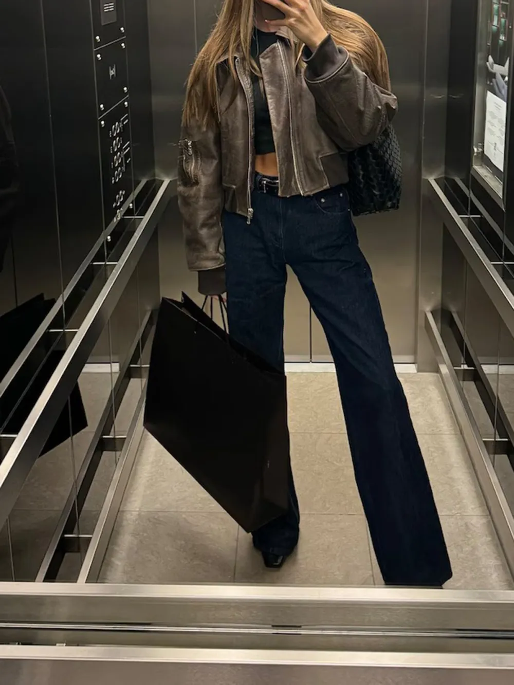Colored Denim Daily Jeans