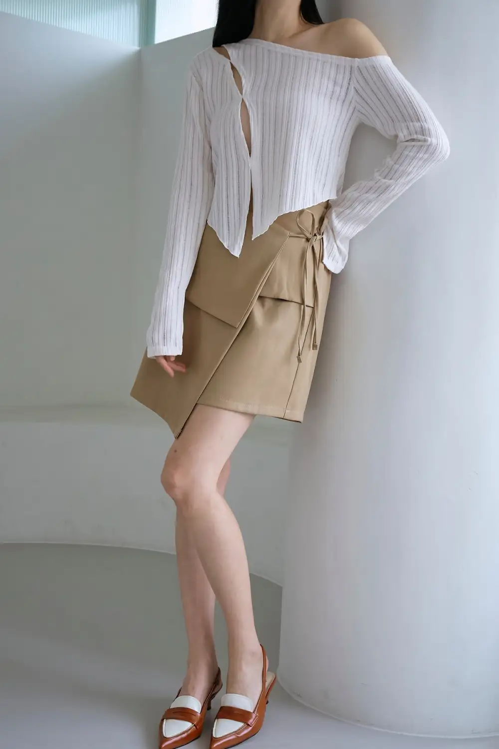 Cut Out Top