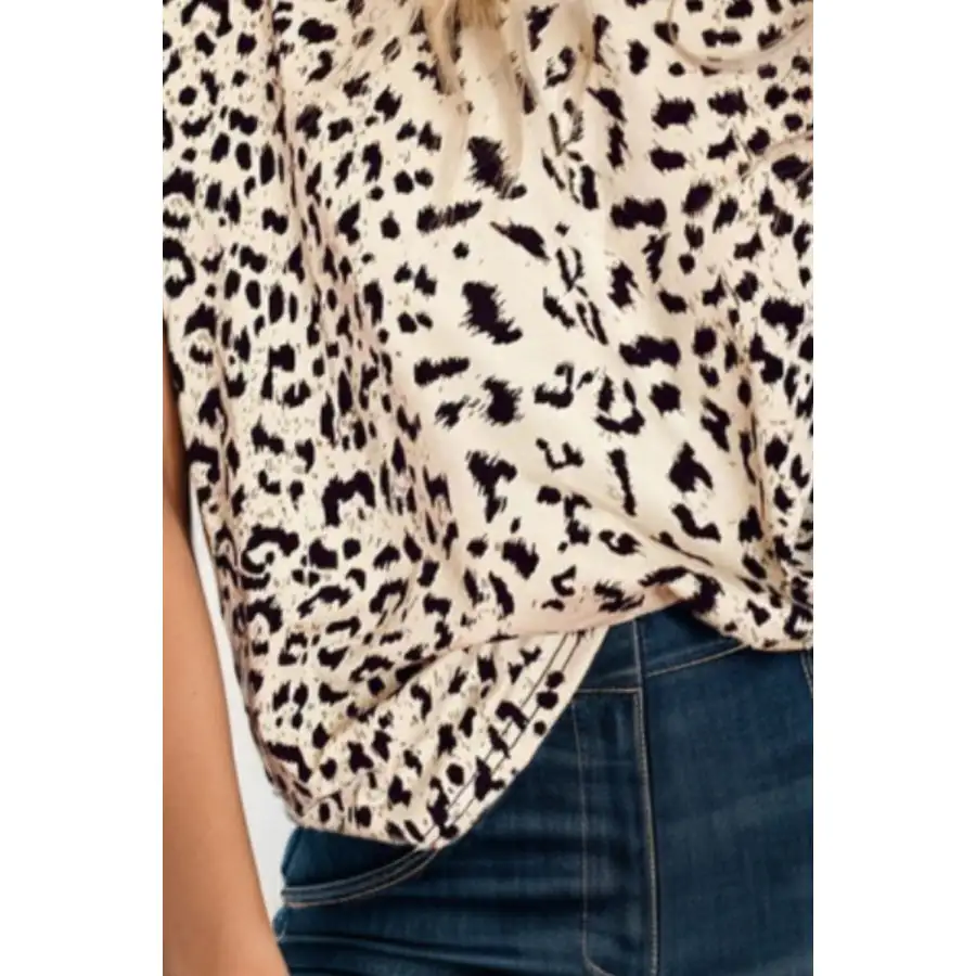 Layered Round Neck Tank
