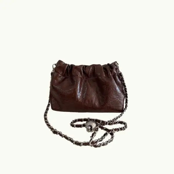 Chain Strap Crossbody Bag