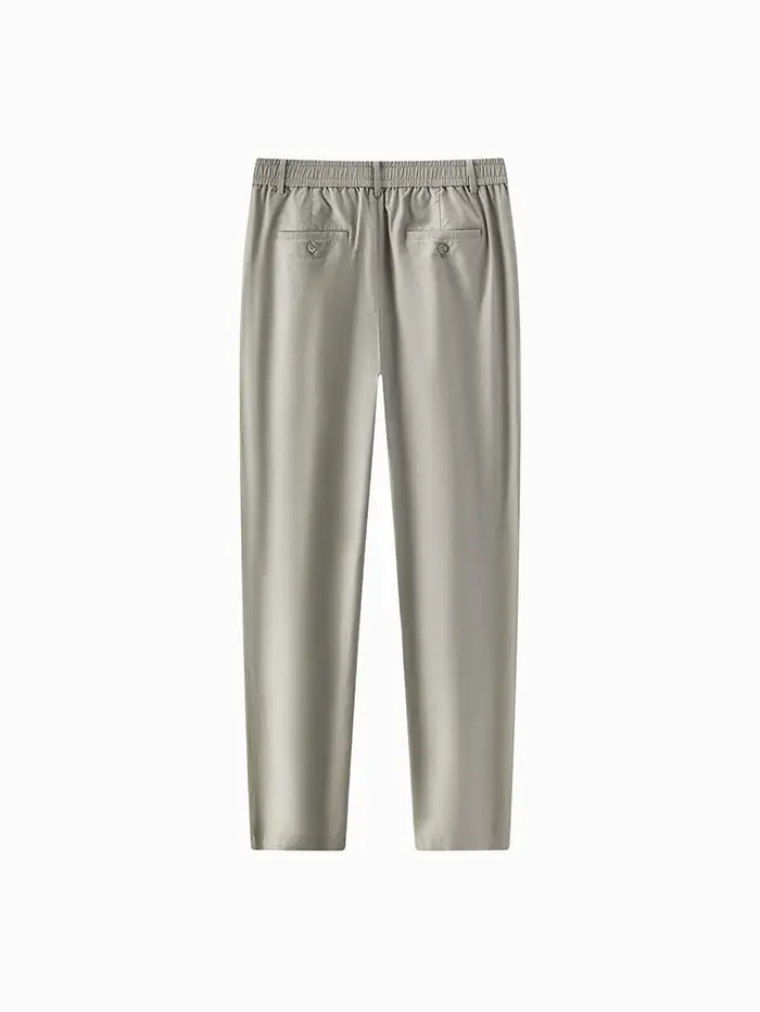 Men's Minimalist Canvas Utility Pants