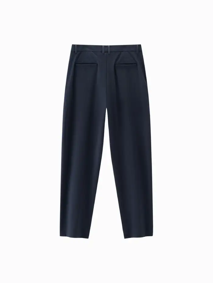 Men's Straight Classic Drawstring Pants