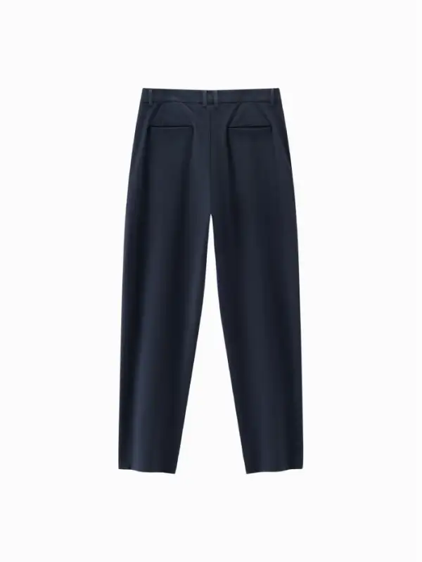 Men's Straight Classic Drawstring Pants