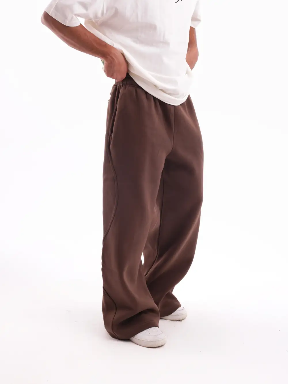 Streamlined Jogger Jogger Pants