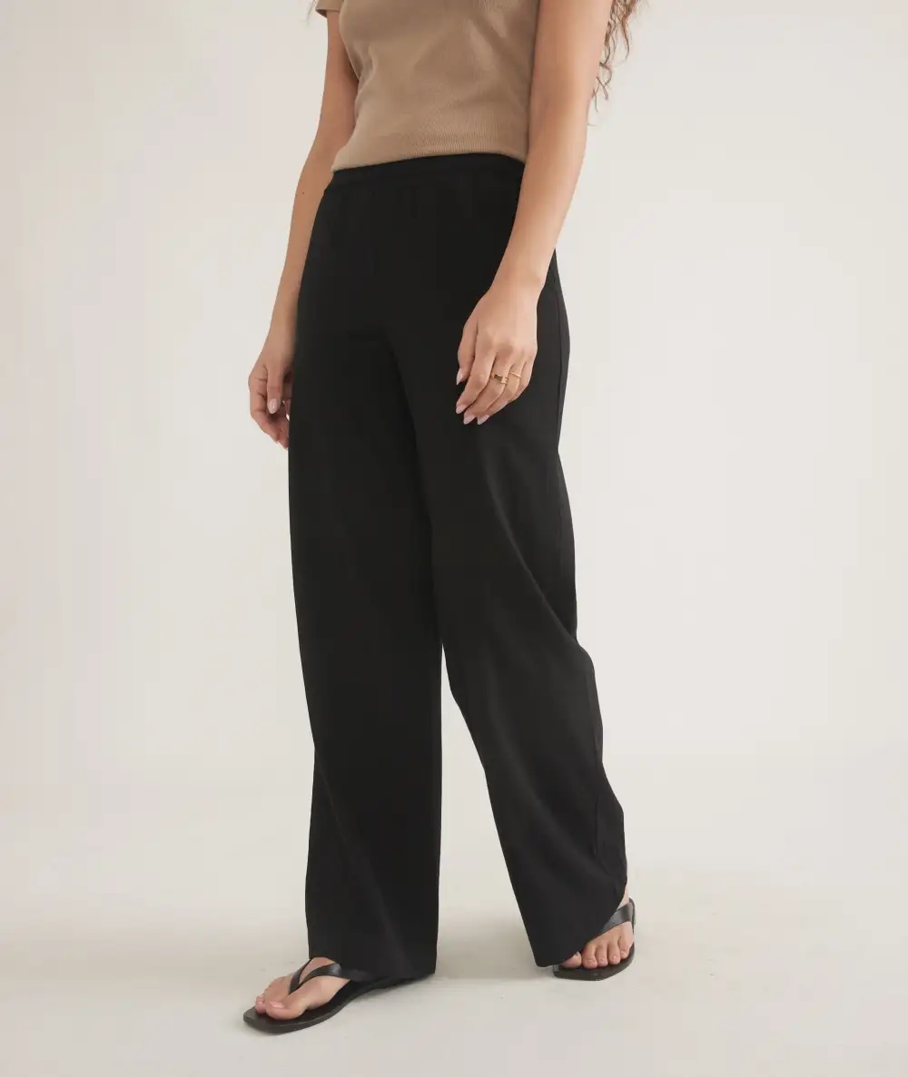 Allison Hemp Trouser