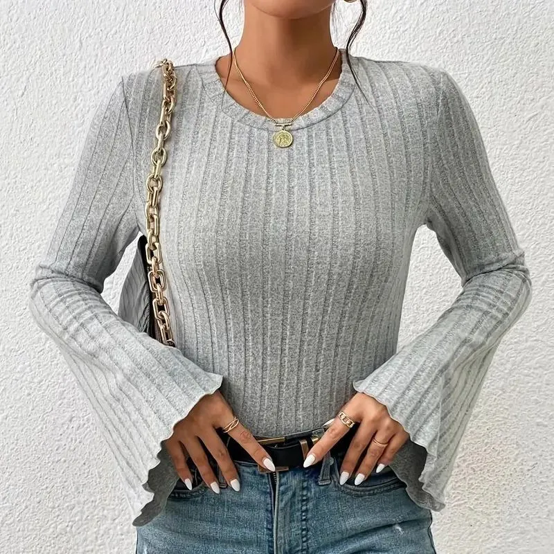 Premium Slim Fit Long Sleeve Tee