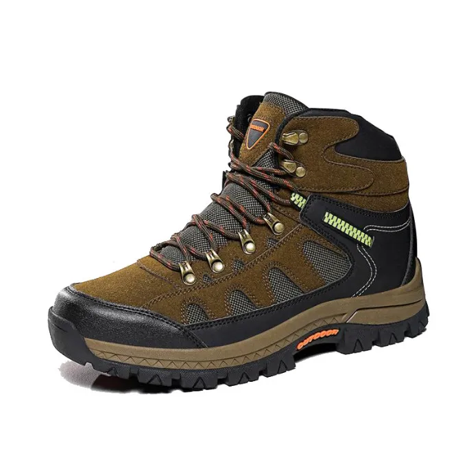 Plus Size Outdoor Hiking Shoes