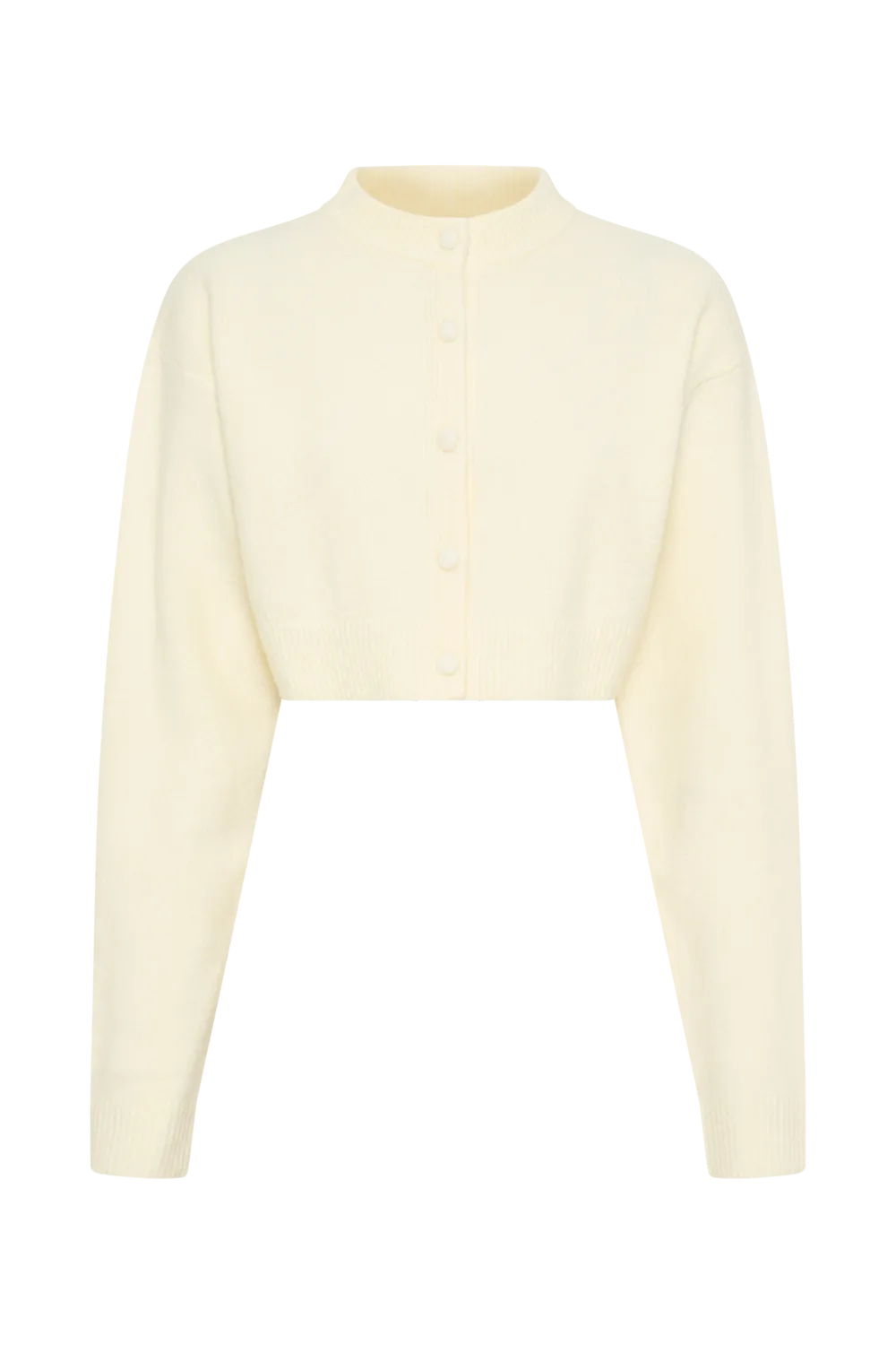 Casual Style Knit Cardigan