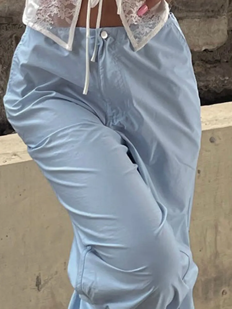 Women's Parachute Pants