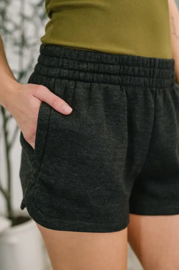 Daily Routine Mineral Wash Shorts