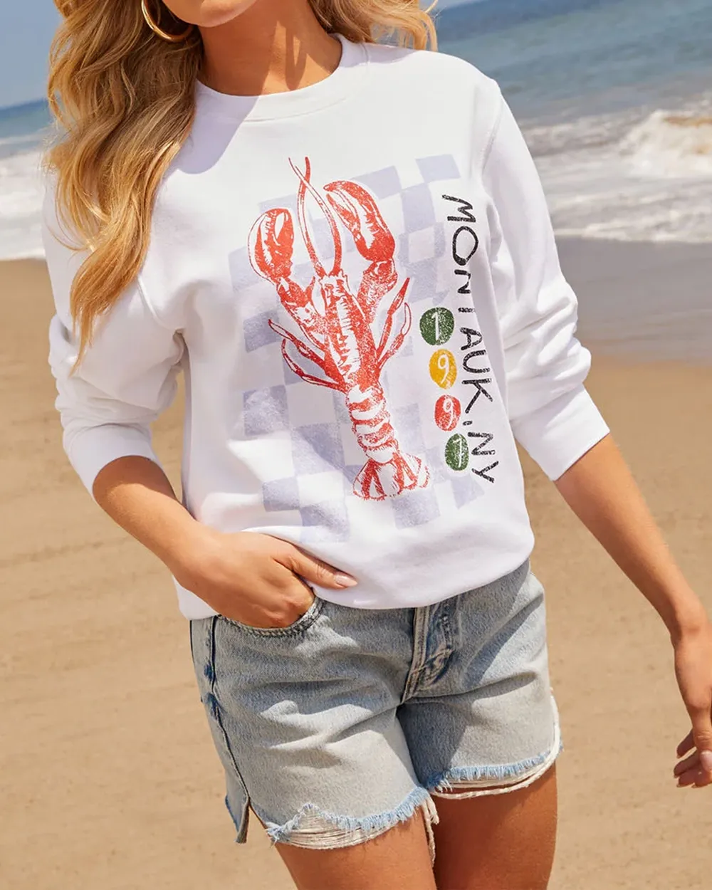 Graphic Sweatshirt