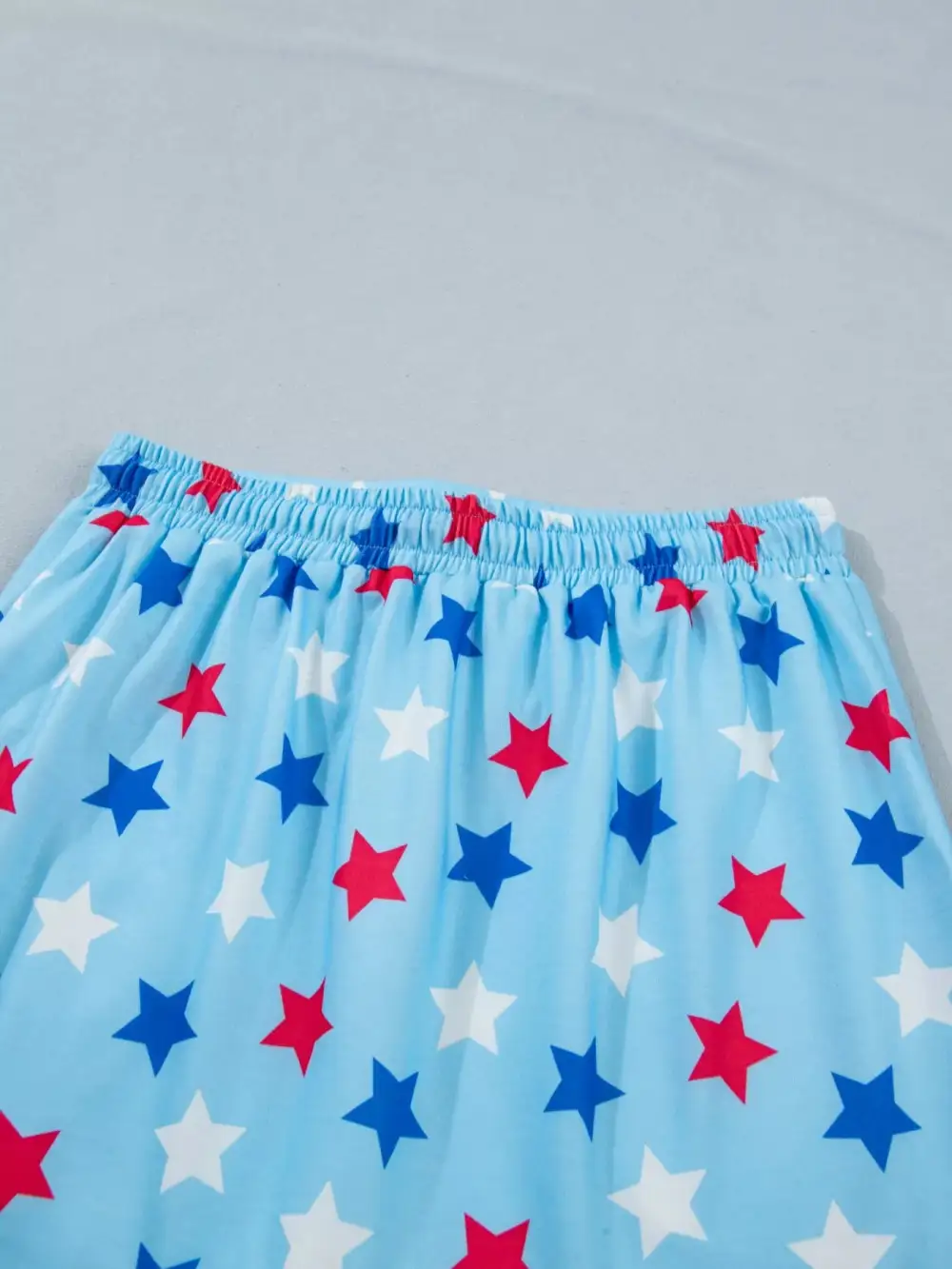 Mini Drawstring Skort