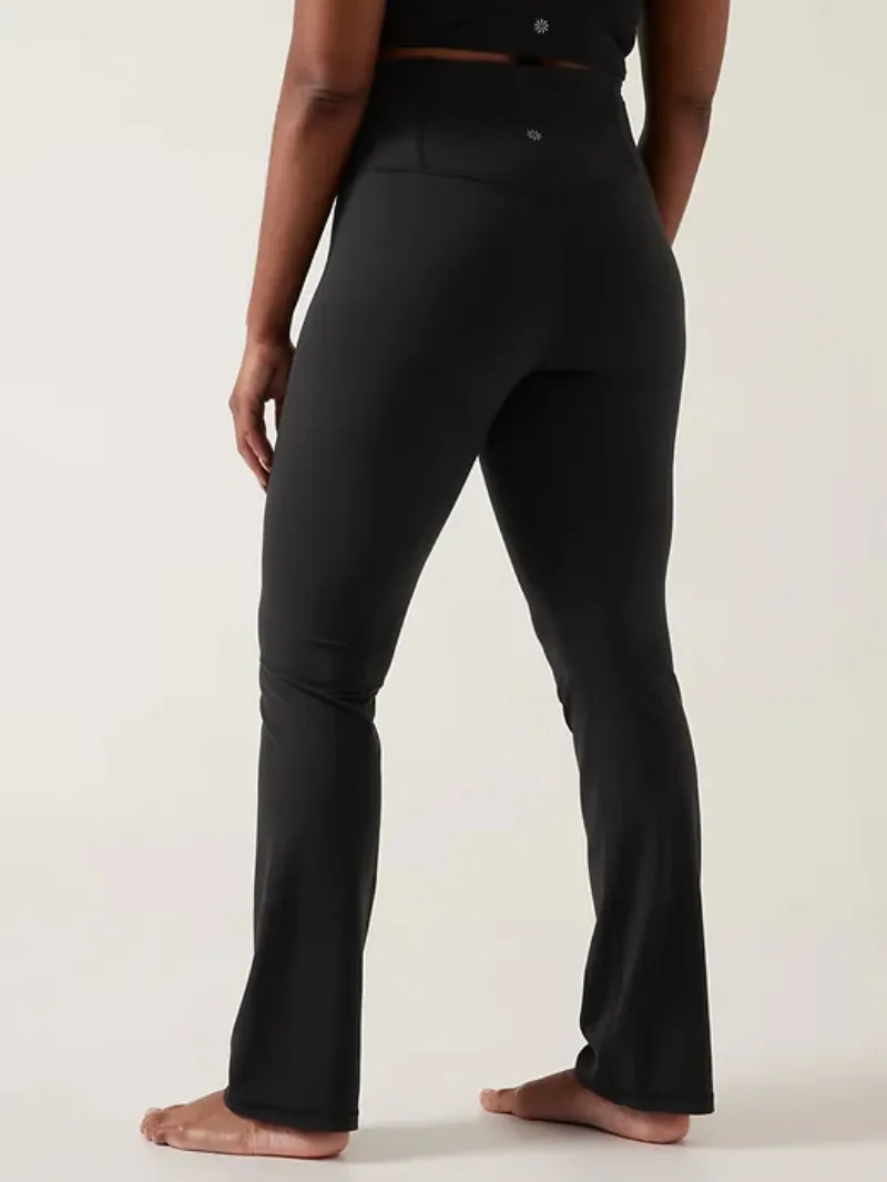 Straight Leg Pant