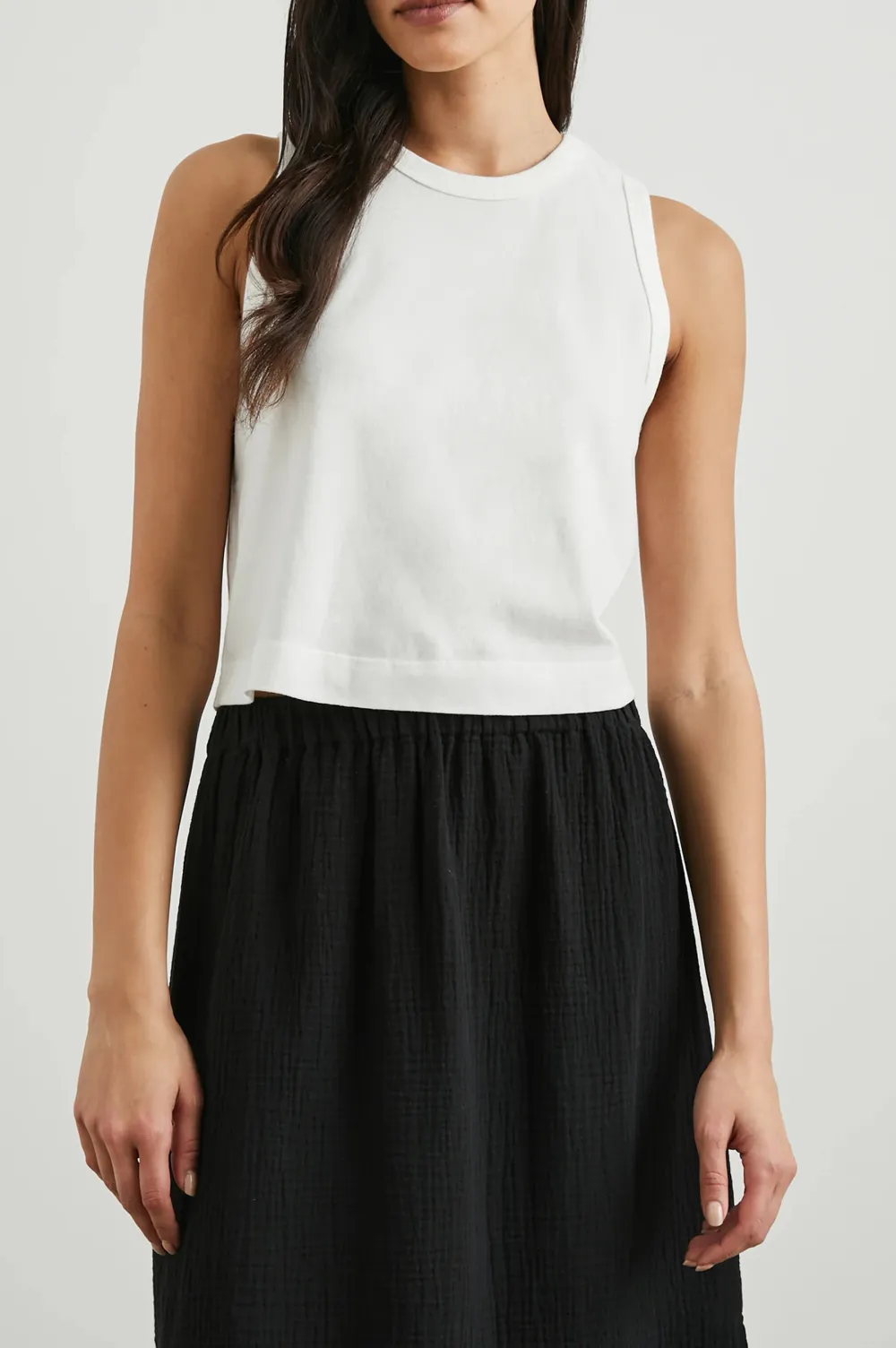 Women's Round-Neck Blouse