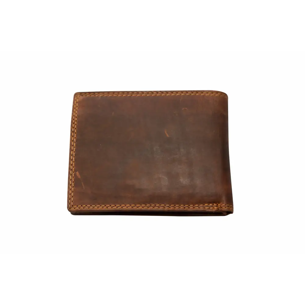 Everyday Pocket Leather Wallet