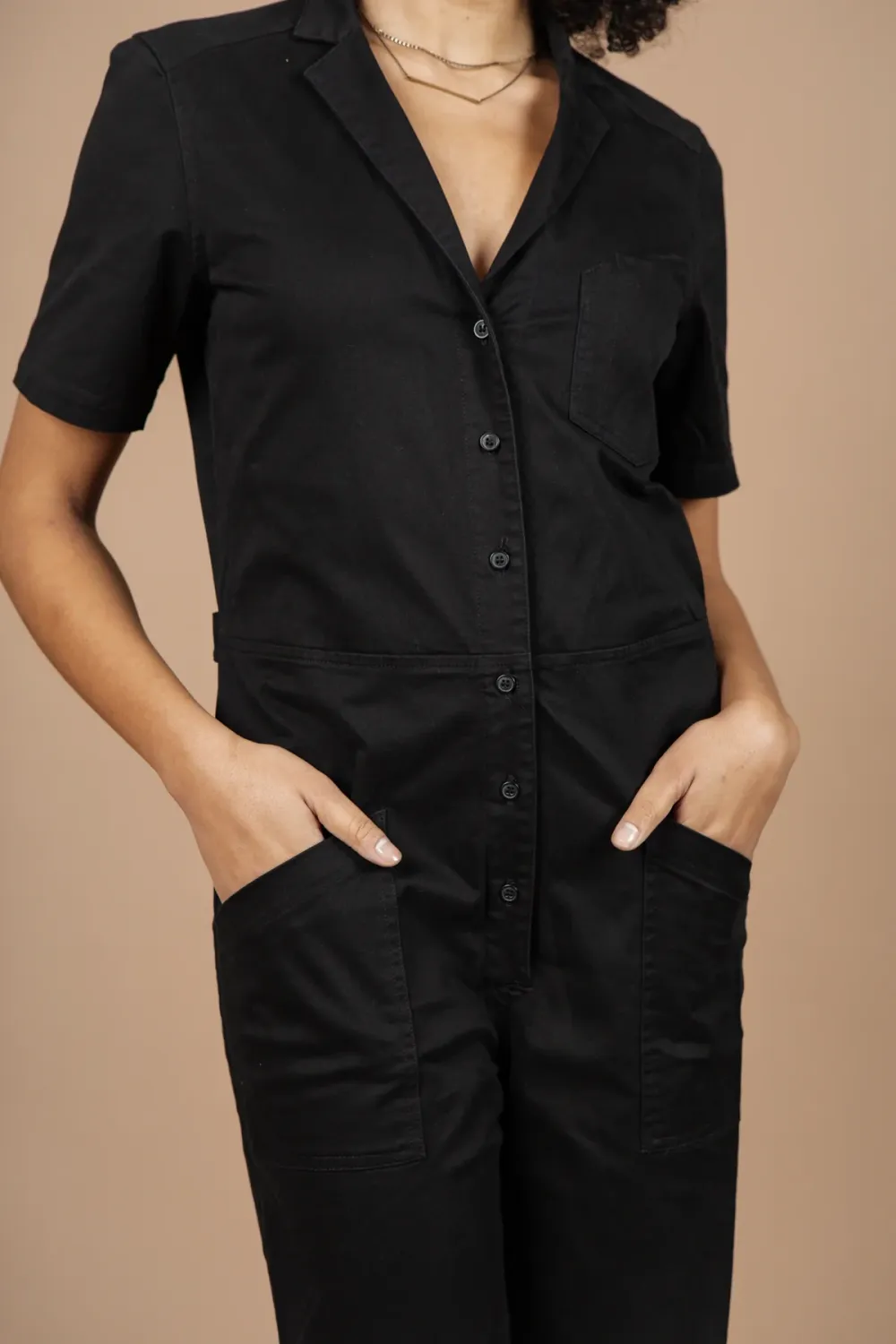 The Lou Utility Jumpsuit