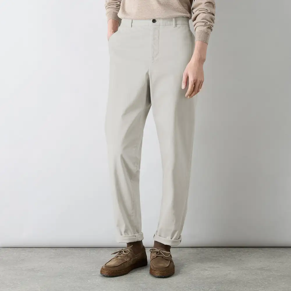 Modern Chino Chino Pants