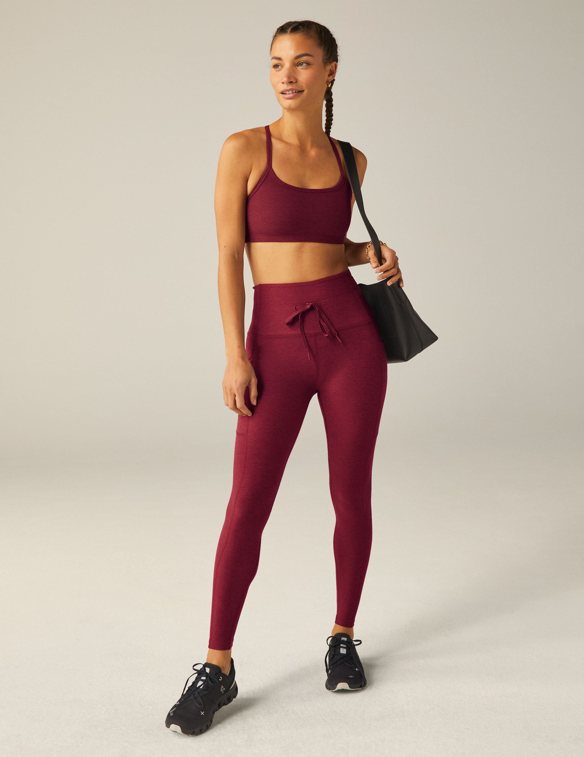 Spacedye Go Pocket Midi Legging