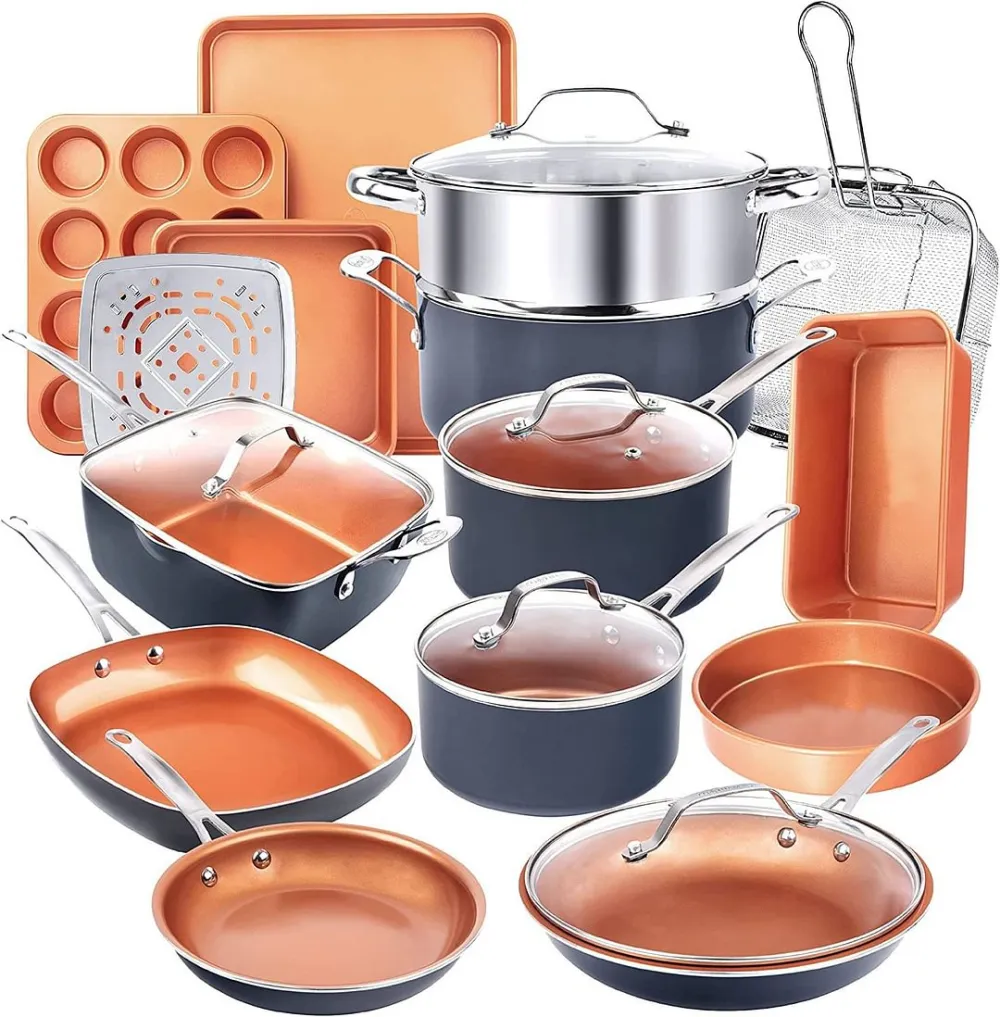 Limited-time Promotion, 122-piece Kitchen Spree, Meeting All The Needs Of The Kitchen