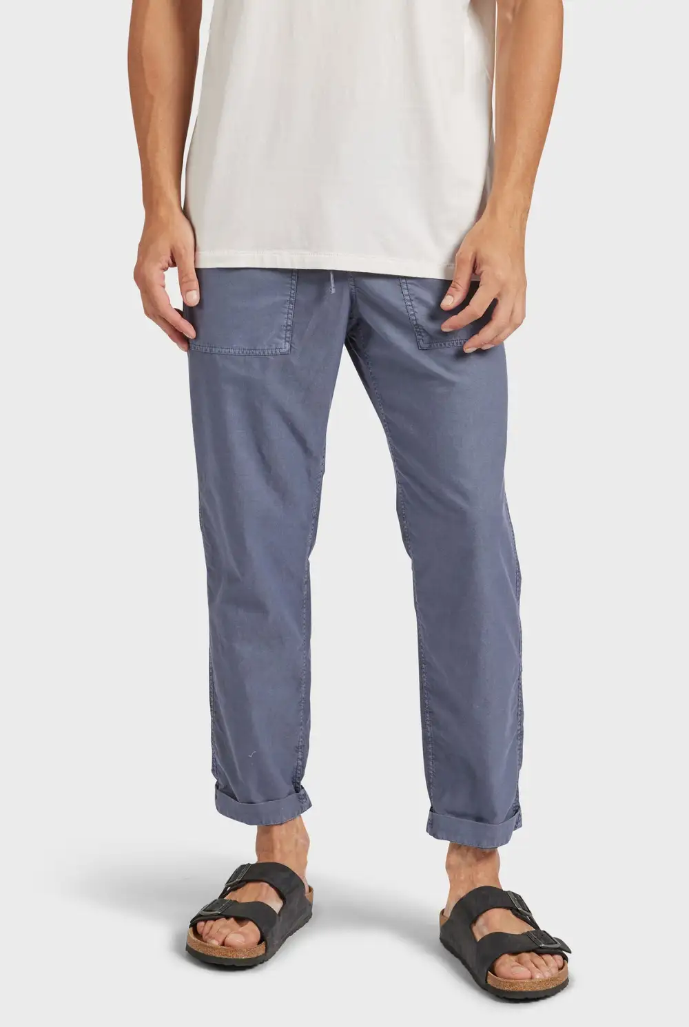 Oxford Beach Pant- Stucco tan