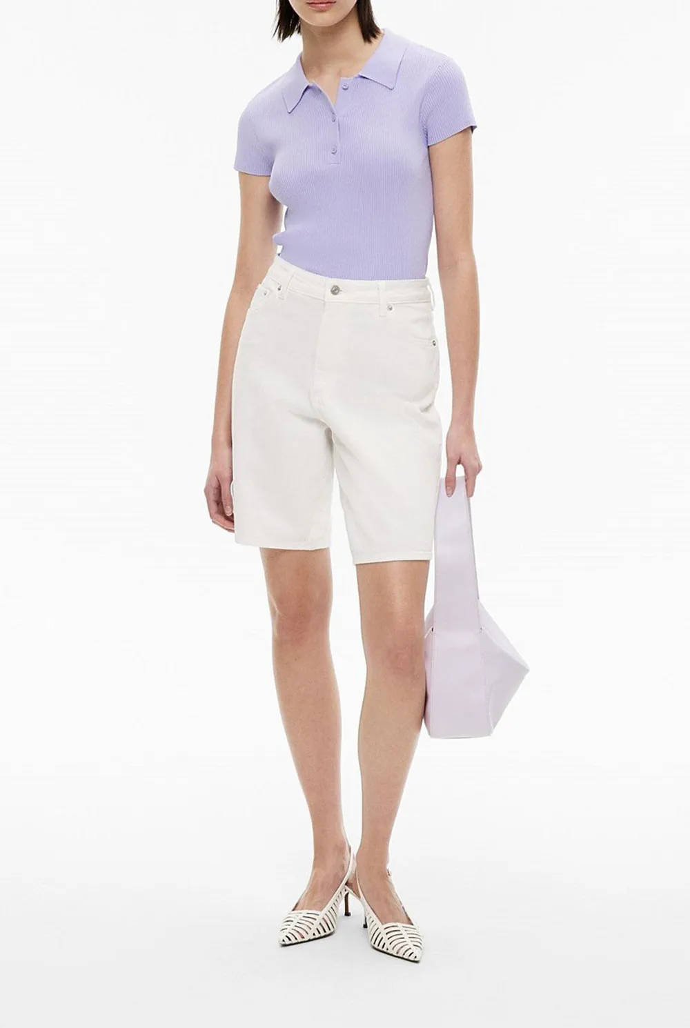 Ladies' Casual Polo Shirt