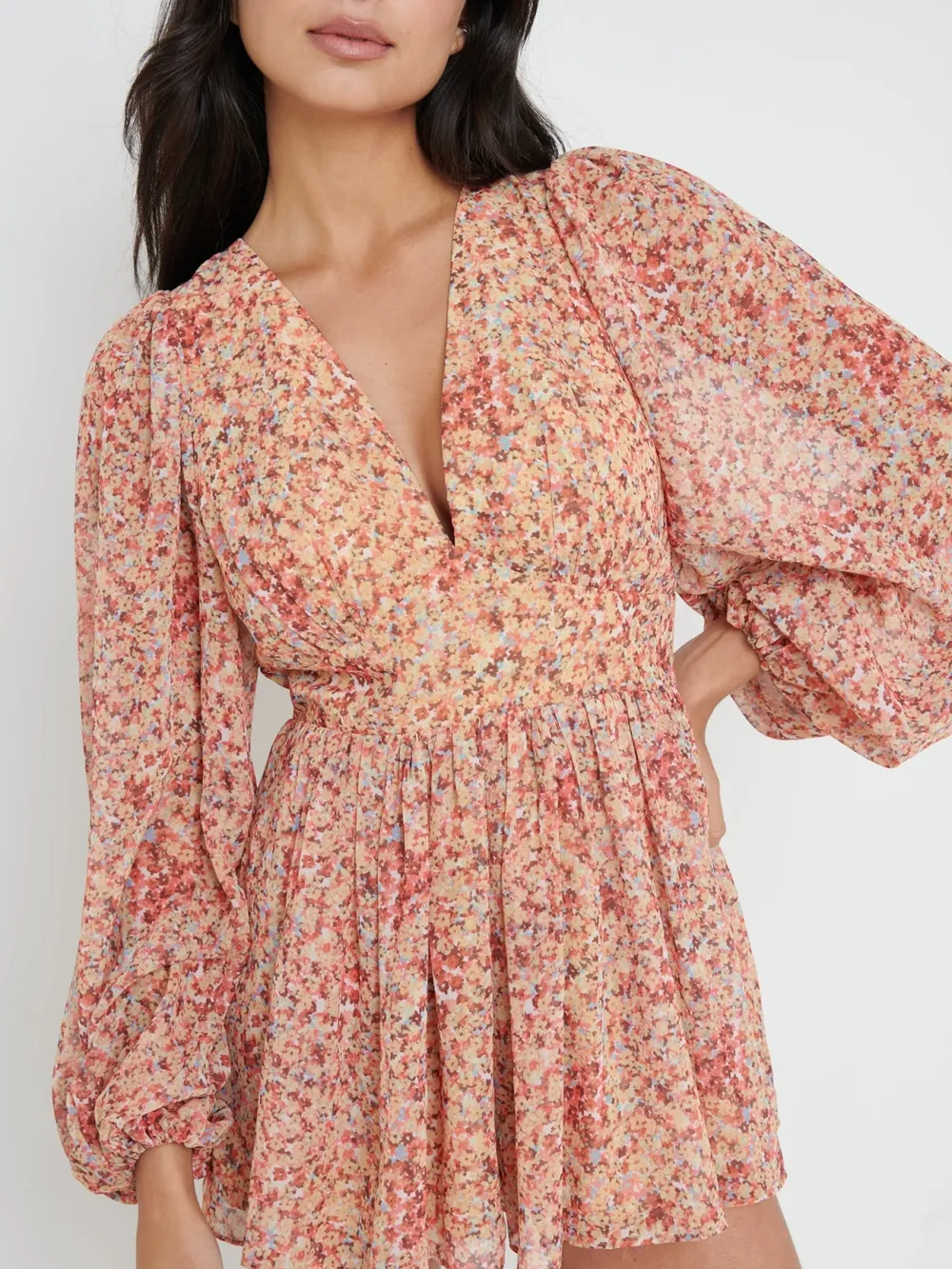 A-Line Playsuit