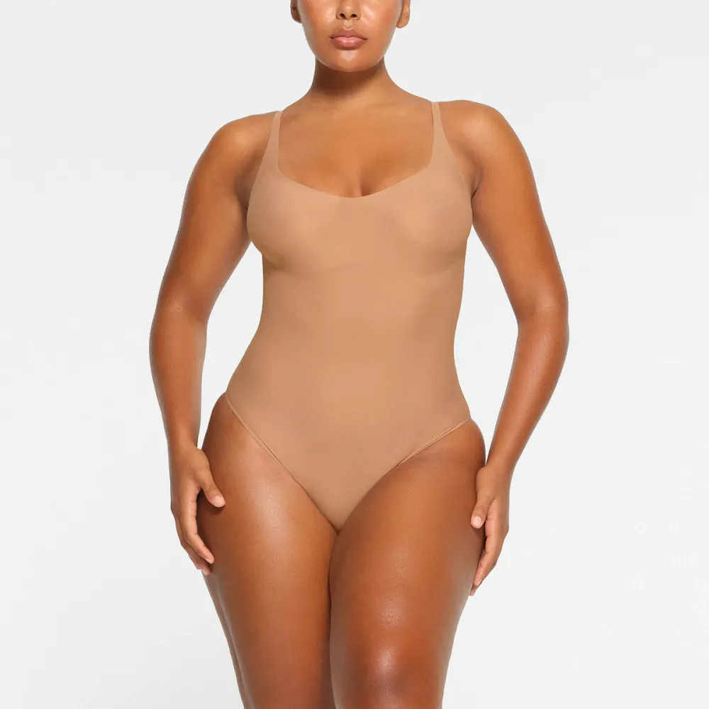 V-Neck Bodysuit