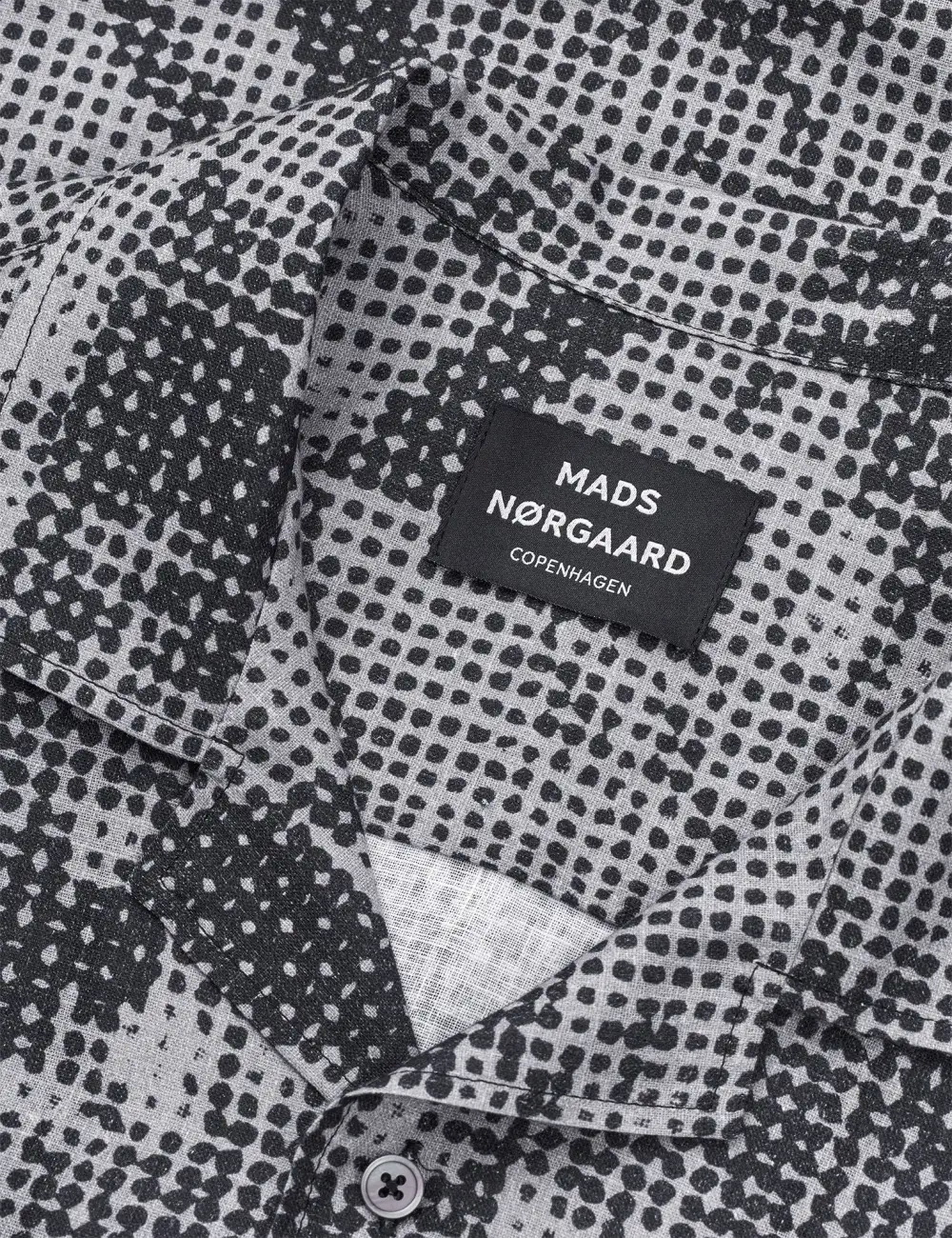 Men's Everyday Linen Blend Shirt