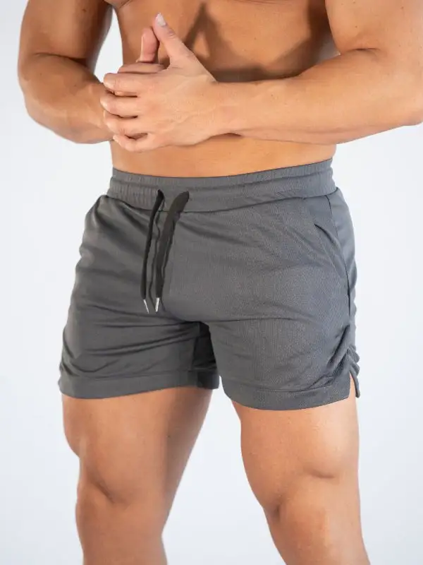 Breathable Athletic Everyday Shorts