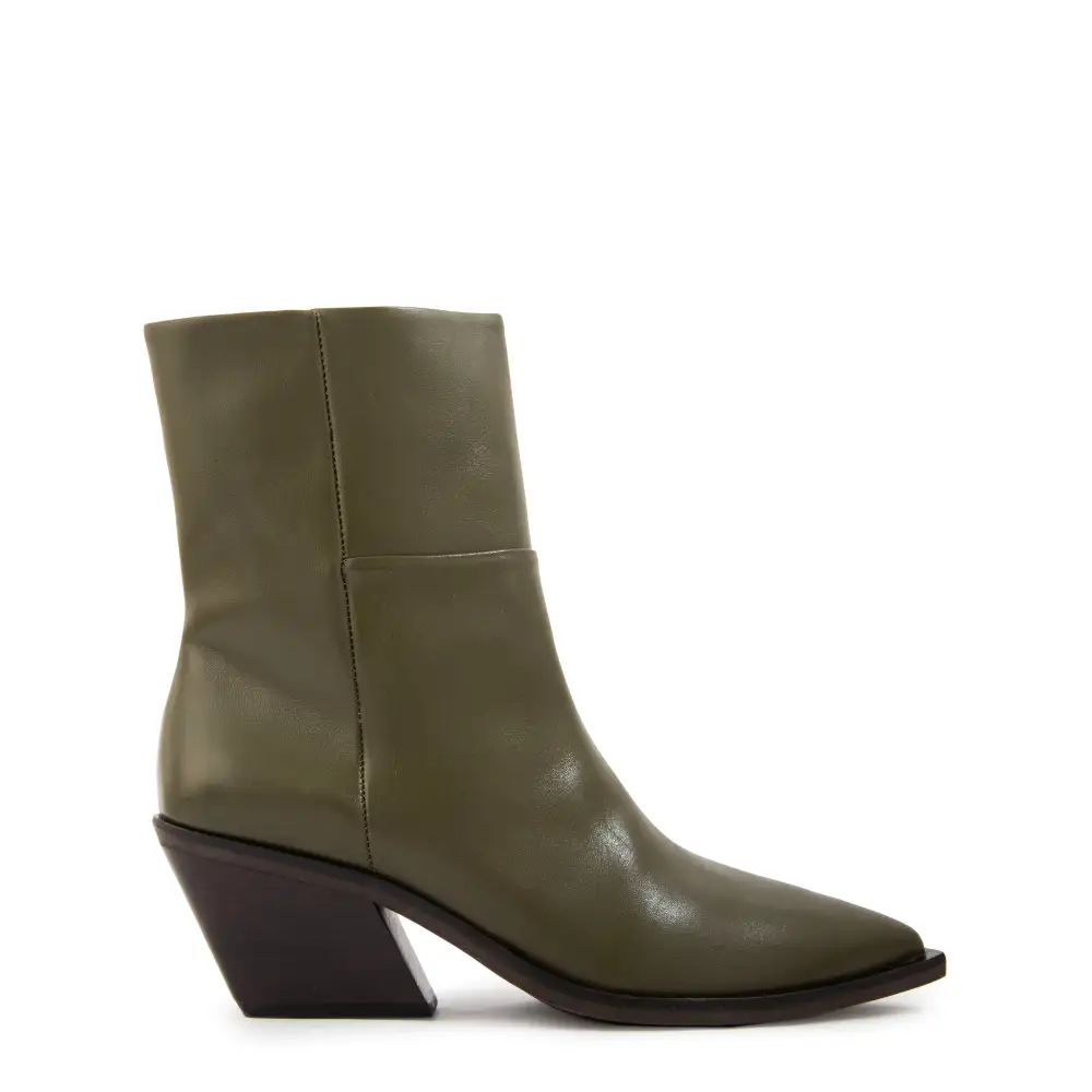 Modern Low Shaft Everyday Ankle Boots