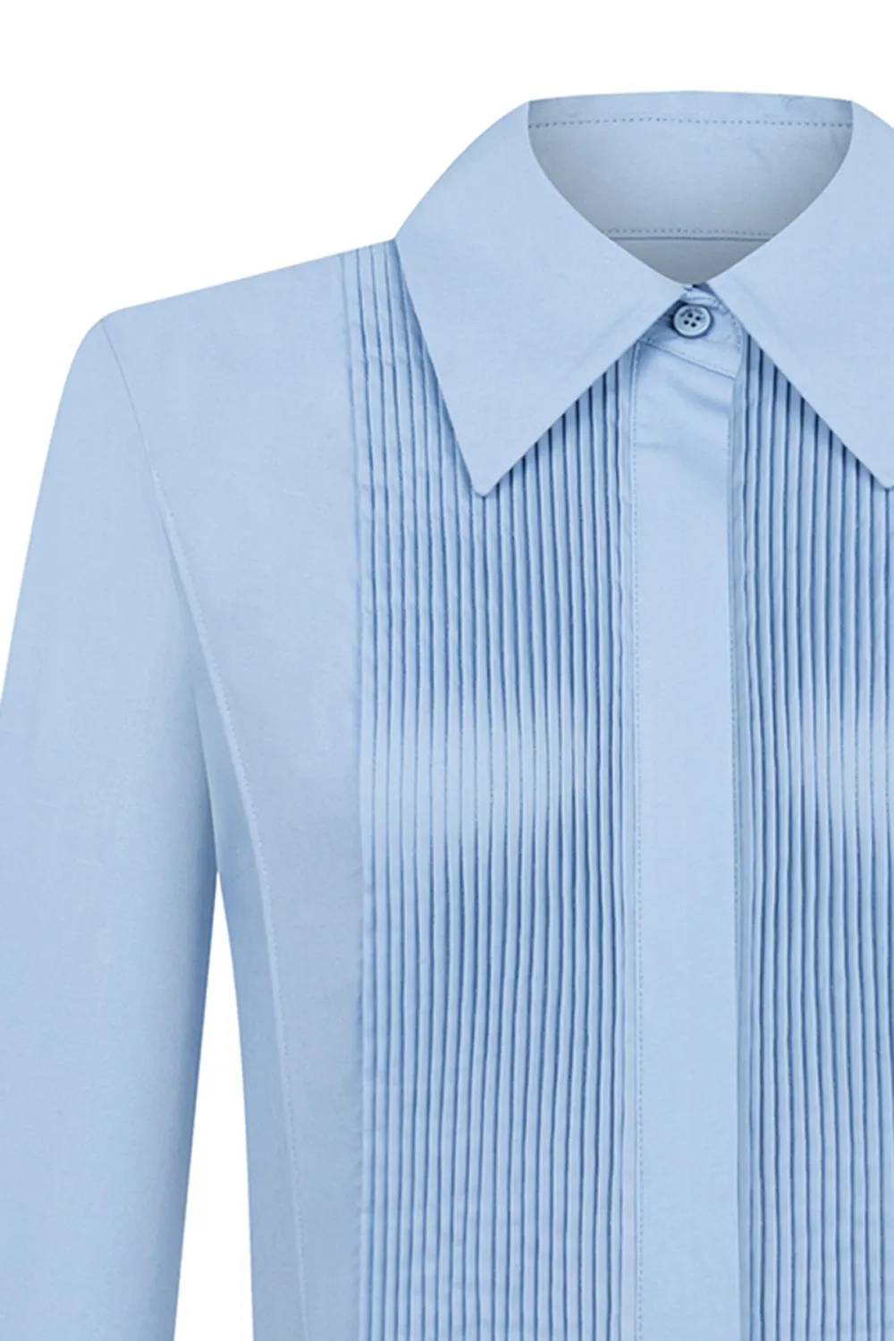 Casual Shirt-White
