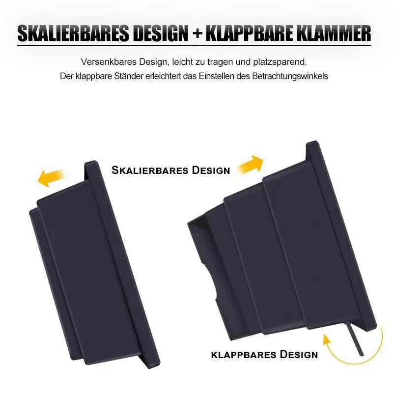 3D HD Phone Screen Amplifier