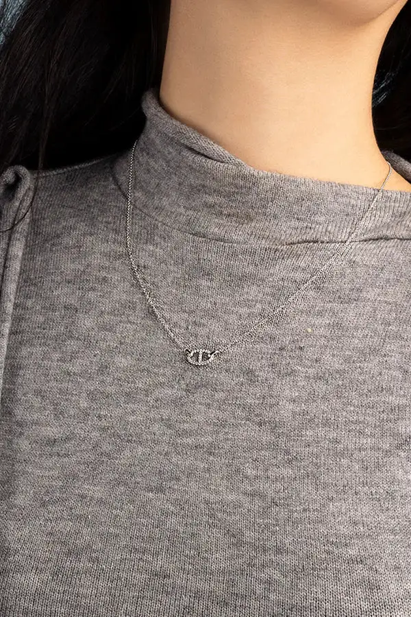 Leaf Pendant Necklace
