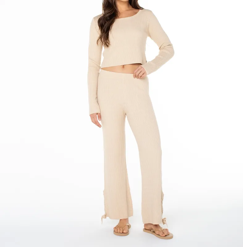 Soft Polished Knit Top