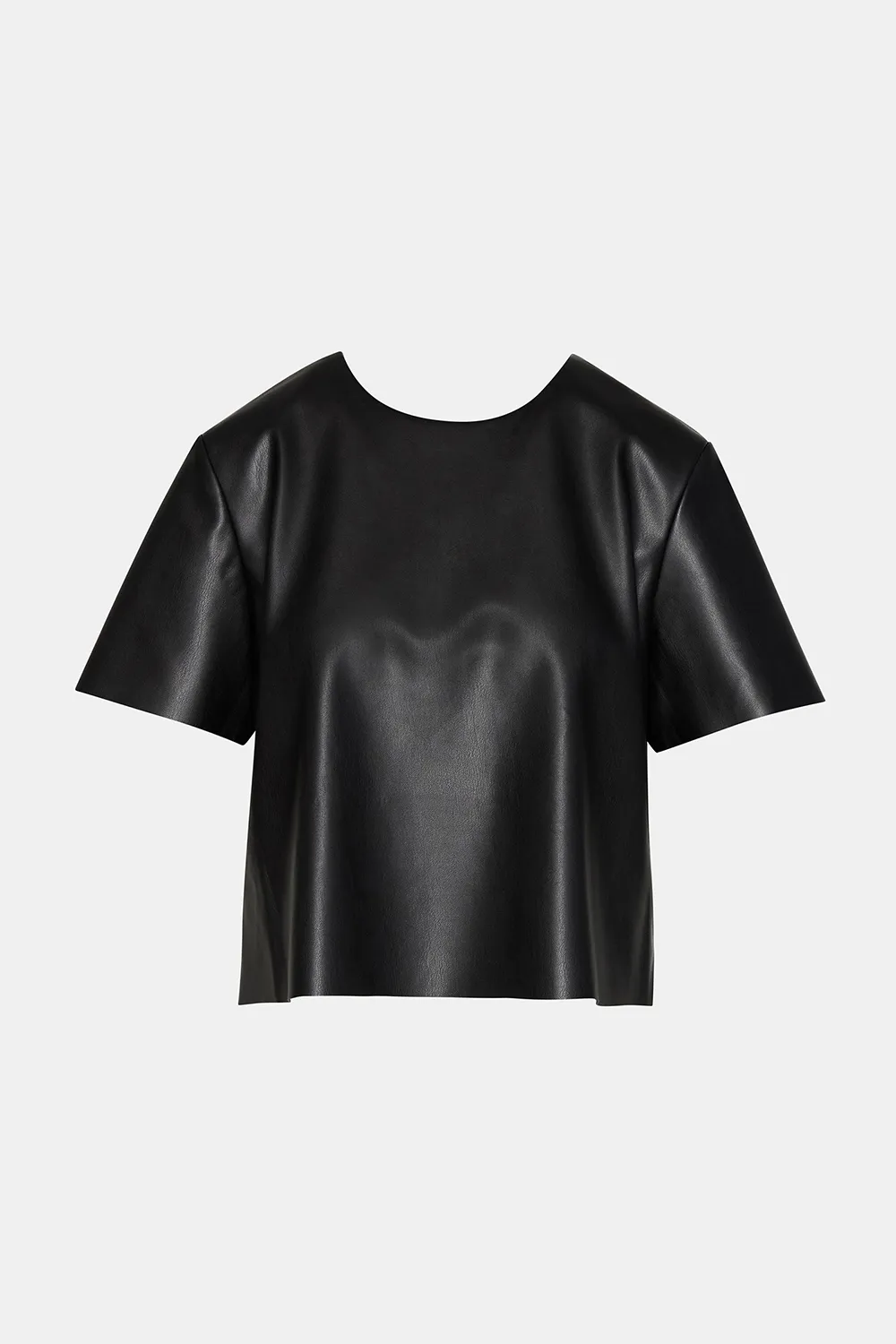 SHORT TOP BLACK