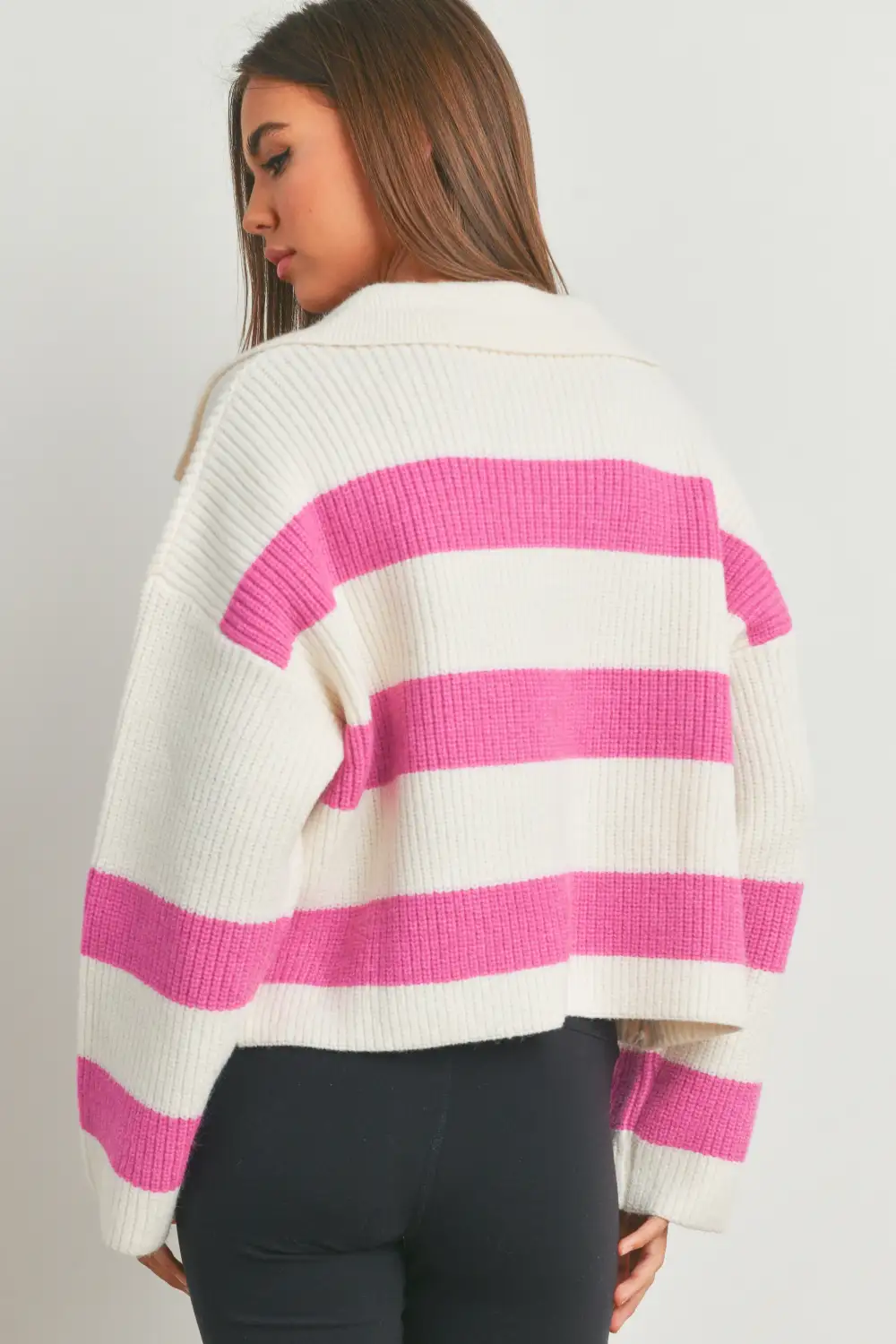 Hampton Sweater ? Pink