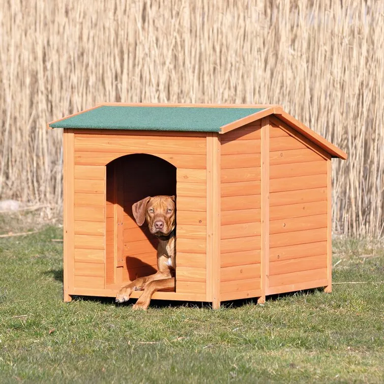 Schipper Club Dog House Brown Xxl