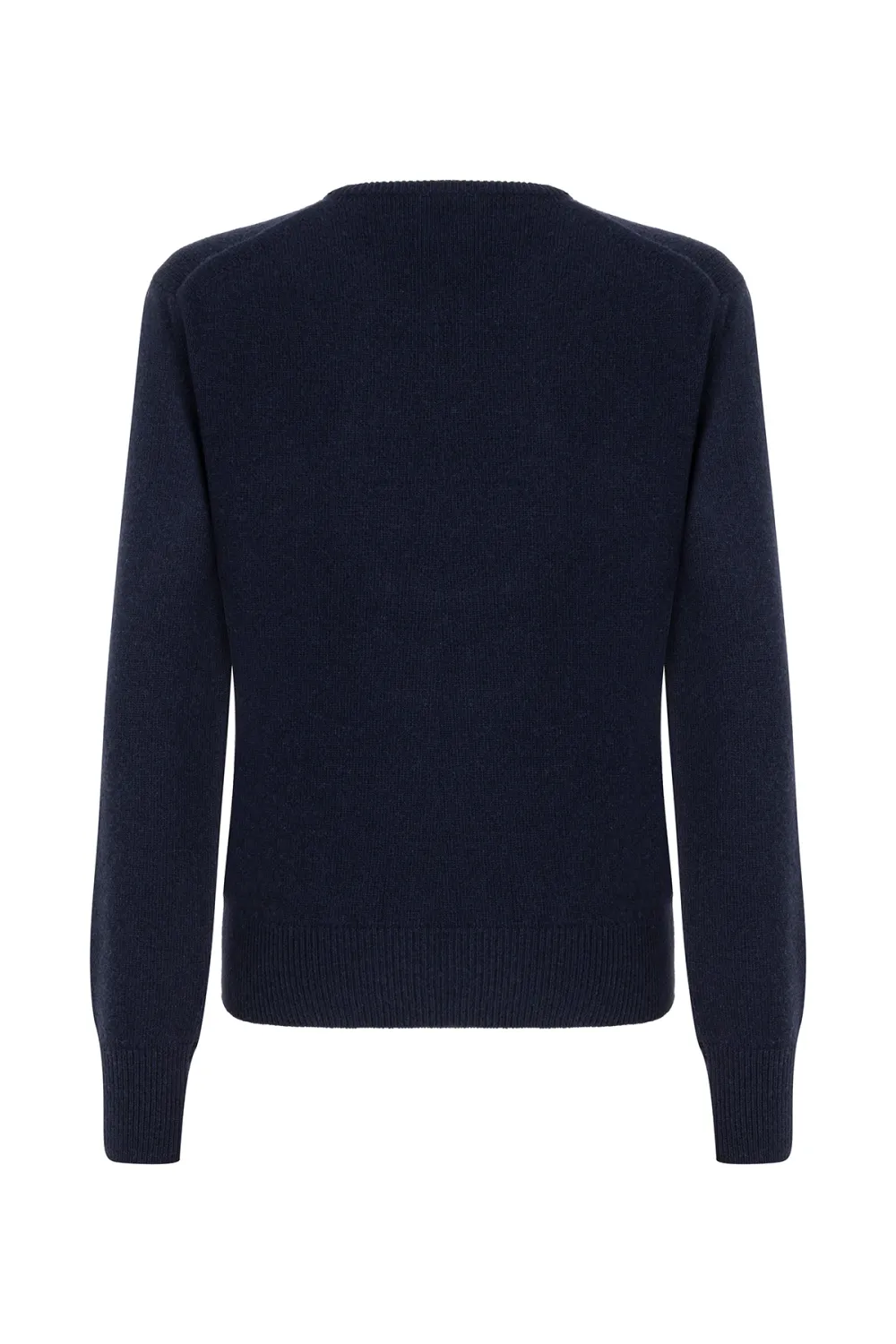 Crew Neck Knitwear Sweater