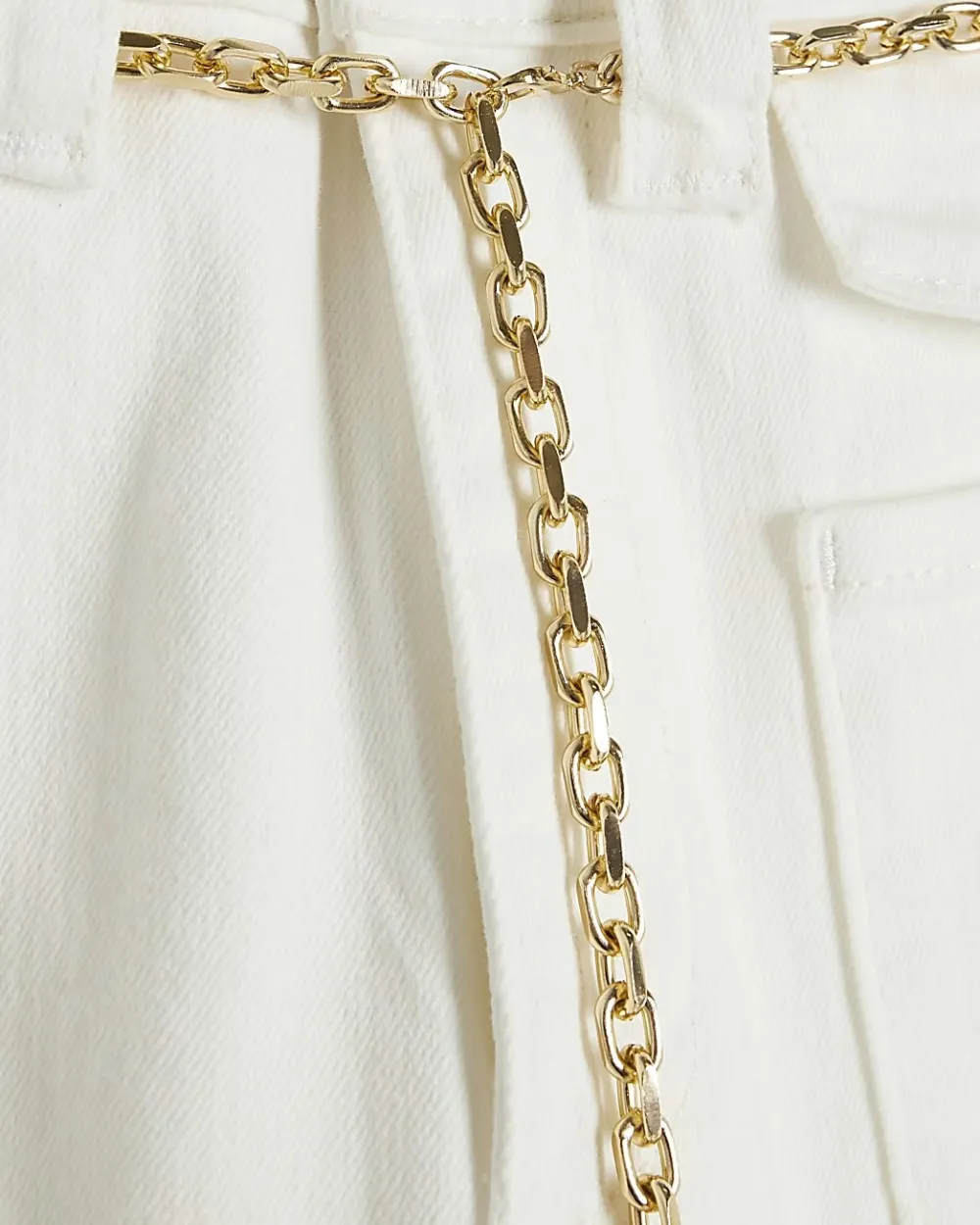 Fashionable Casual High Waist Flared Jeans