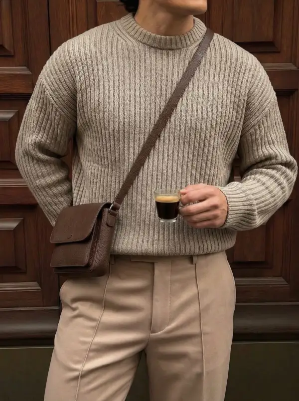 Clean Everyday Pullover