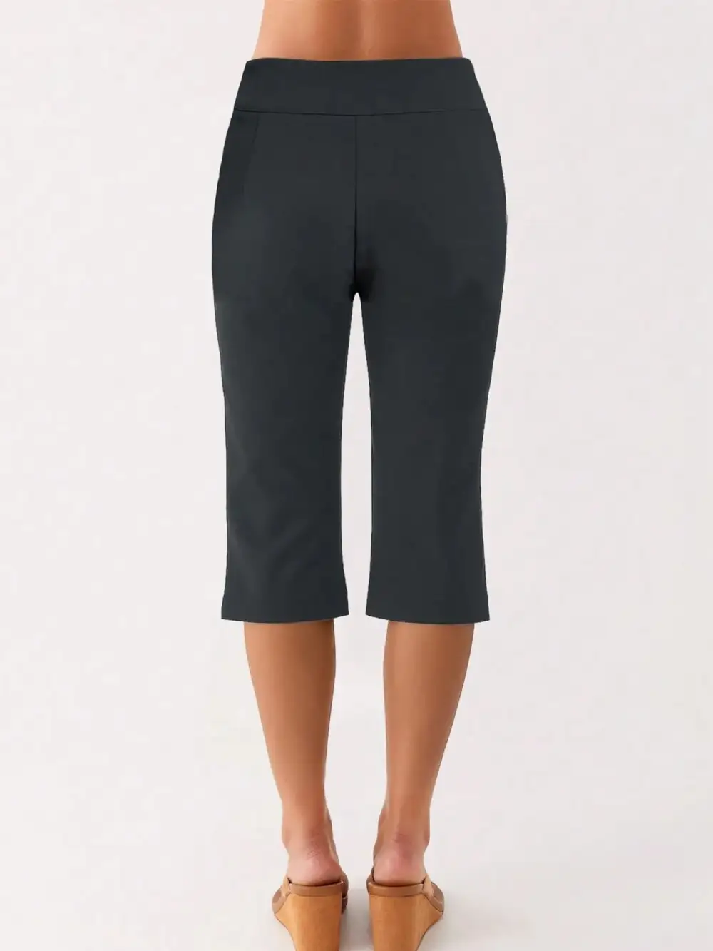 Easygoing High Waisted Shorts